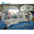 Bubble Bounce House Room Inflatable clear Domes Kids Tebt Bouncy Tent Inflatable Balloon Dome Bubble Tent Ball Tent