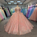 Jancember 6830 Wholesale Sweetheart Sequins Empire Lace-up Evening Dresses With Sleeves