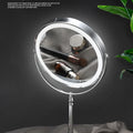 Makeup Mirror 22 Led Lighted with Touch Screen (White)