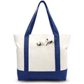 New Style Fashion Eco Friendly Shopping Women Grocery Canvas Tote Bag with Pocket Cotton Tote with Bags Custom Printed Logo