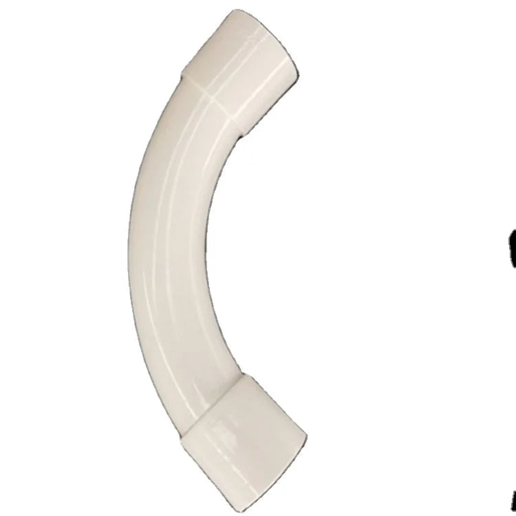 1" Inch Electrical Pvc Conduit Pipe Elbow Etl Stander