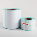 Strong Self Adhesive Glossy Lamination Thermal Printer Label 4" X 6" 100x150mm Waterproof BPA Free Customizable Shipping