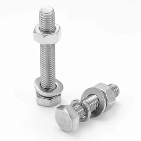 YPH Din931 Din933 Mix Size Hex Bolt Set Stainless Steel Hex Bolt Hex Head Bolts