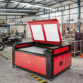1390 1490 CO2 Ruida System Laser Engraving and Cutting Machine Use for Acrylic/Wood/MDF/ Glass