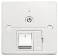 WiFi Fused Spur Connection Unit 13A White Switch  - Mobile App