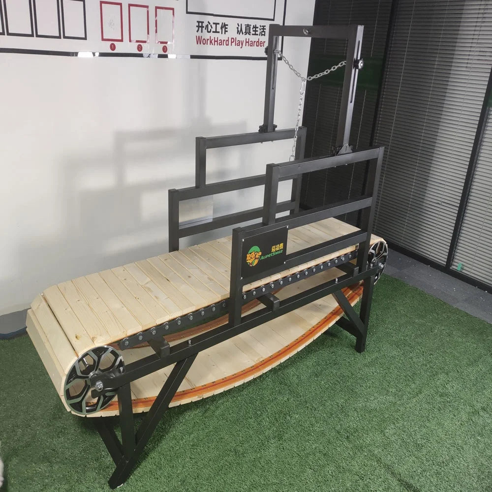 Factory Outlet Pet Training Treadmill Dog Weight Loss Training  Dog  Workout and Weight Loss Treadmill