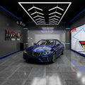 High Brightness Tube Arrow Detailing Lighting Car Repair Shop DIY Parking Garage Led Light