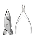 Hot Selling Cuticle Nipper for Nail Grooves Scissors Professional Eagle Needle Tip Pedicure Clipper Manicure Cuticle Scissors