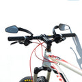 MTB Road Bike Car Rotatable Rearview Mirrors Rearview Mirror for Handlebars Camera Protect Your Riding Safe