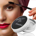 IMMETEE Eyebrow Laminating Styling Balm Gel Waterproof Clear Brow Makeup Eyebrow Soap With Brush