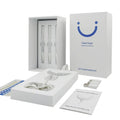 Teeth Whitening Gel Kit  Light Lamp Tooth White Oral Kit Whitener Dental Bleaching Equipment Teeth Whitener