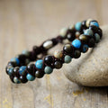 Bohemian Wrap Bracelets for Women Luxury Crystal Rhinestone Stylish Bracelet Anniversary OEM