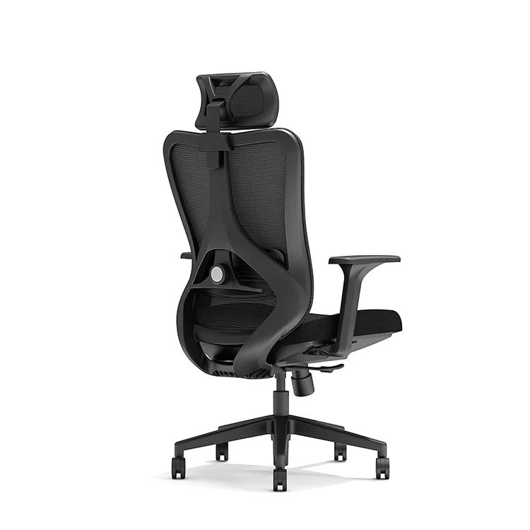 High Back Adjustable Ergonomic Mesh Executive Computer Swivel Office Chair