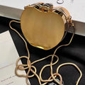 Antique Style Double-Layer Crossbody Phone Bag Zipper Closure Embroidered Shoulder Bag .wallet
