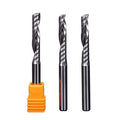 Jinchuan Hot Sale 4 6 8mm Single Flute Wood Cutting Tools Acrylic Spiral End Mill Router Bit Woodworking Milling Cutter