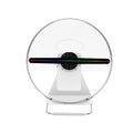 New Ultrathin 32cm Model Hologram Fan 224 Lights App Wifi Access Control Advertising Hologram Equipment 3d Holographic Display