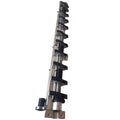 69.014.003F GTO 52 Gripper Bar MV.032.161 11 Teeth New Condition Water Based Ink Offset Printing Machinery Spare Parts for Caiye