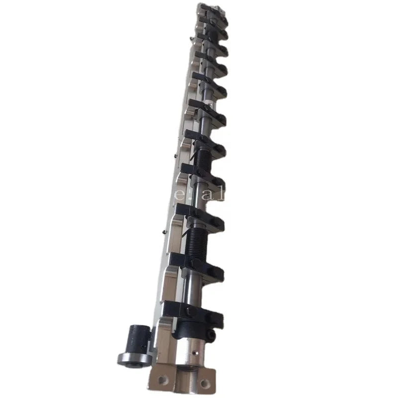 69.014.003F GTO 52 Gripper Bar MV.032.161 11 Teeth New Condition Water Based Ink Offset Printing Machinery Spare Parts for Caiye