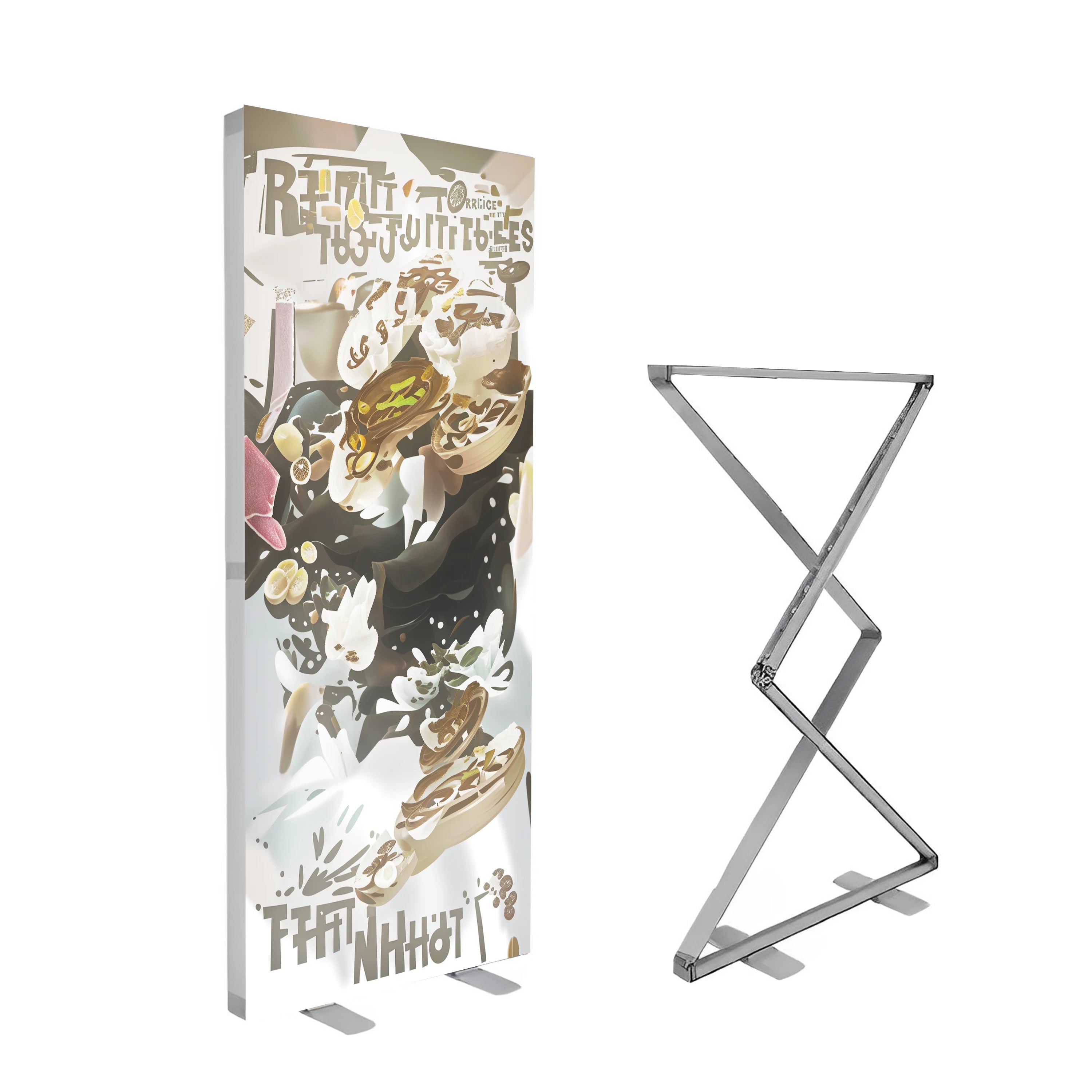 A-NEW  Products Display Light Box Foldable Seg Fabric Light Box Anime Led Box Aluminum Profile Supplier