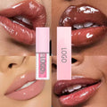 Private Label Color-Changing Lip Gloss Plumper Fruit-Tinted Glow Lip Oil Moisturizing Makeup Oil 5g