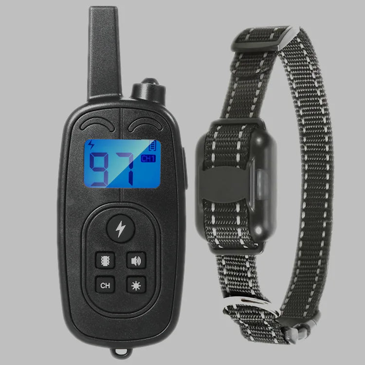 Wholesale Stocked Bark Collar for Dogs Rechargeable