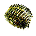 Painted Coil Nail Flat Ring Coated Shank Spiral Smooth Pallet Nail  Wire Coil Nails for Pallet