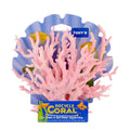 Fish Tank Landscape Plastic Vivid Artificial Coral Plant Ornament for Underwater Fish Tank Aquarium Decoration Ornament Aquatic