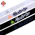 Personalized Custom Logo 35mm Jacquard Woven Elastic Band Shiny Underwear Nylon Spandex Elastic Band for Boxer