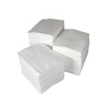 Standard Absorbency White Oil Fuel Spill Response Cleanup Sheet Environmental Product for Oil Absorbent Pad