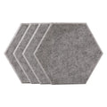 Polyester Sound-absorbing Board Polyester Fiber Sound-absorbing Board Grille Wood Strip Polyester Sound-absorbing Board
