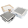Nail Art Manicure Dust Collector Powerful Vacuum Cleaner Machine for Acrylic