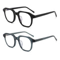 Made in China High End Newest 2024 Acetate Eyeglasses Fashion Luxury Anti Blue Blacking Glasses