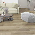 European Oak SPC Flooring 5 mm 7.5mm Thick SPC Tile 22mil Vinyl Flooring Planks Guangzhou SPC Flooring