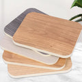 Bamboo Charcoal Wood Veneer Waterproof Flame Retardant Modern European Wall Panel Board for Hotel Use
