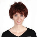 Lightweight Pixie Cut Fiber Hair Wig for Black Women Synthetic Heat Resistant Short Bob Natural Appearance