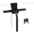 New Style Silicone Black Squeegee Window Cleaner Shower Squeegee Silicone Douchewisser Car Cleaning Tool