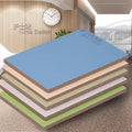 Carbon Crystal Plate Formaldehyde Resistant Bamboo PVC Wood Decor Board for Hospital Interior Walls