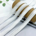 Various Styles for Underwear Elastic Webbing Lace Knitted Elastic for Underwear