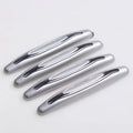 Factory Price 4pcs Car Door Protector Guard Strip Scratch Protector Rubber Bumper Stickers Auto Door Edge Protection