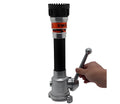 2 "Russian Dual Use Straight Stream Nozzle Water Mist Fog Nozzle Spray Gun 50mm