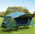 2025 Portable Oxford Fabric Double Layer Outdoor Waterproof Camping Big Tent