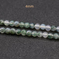 HZ Wholesale Moss Agate Semiprecious Stones Natural Gemstone Beads