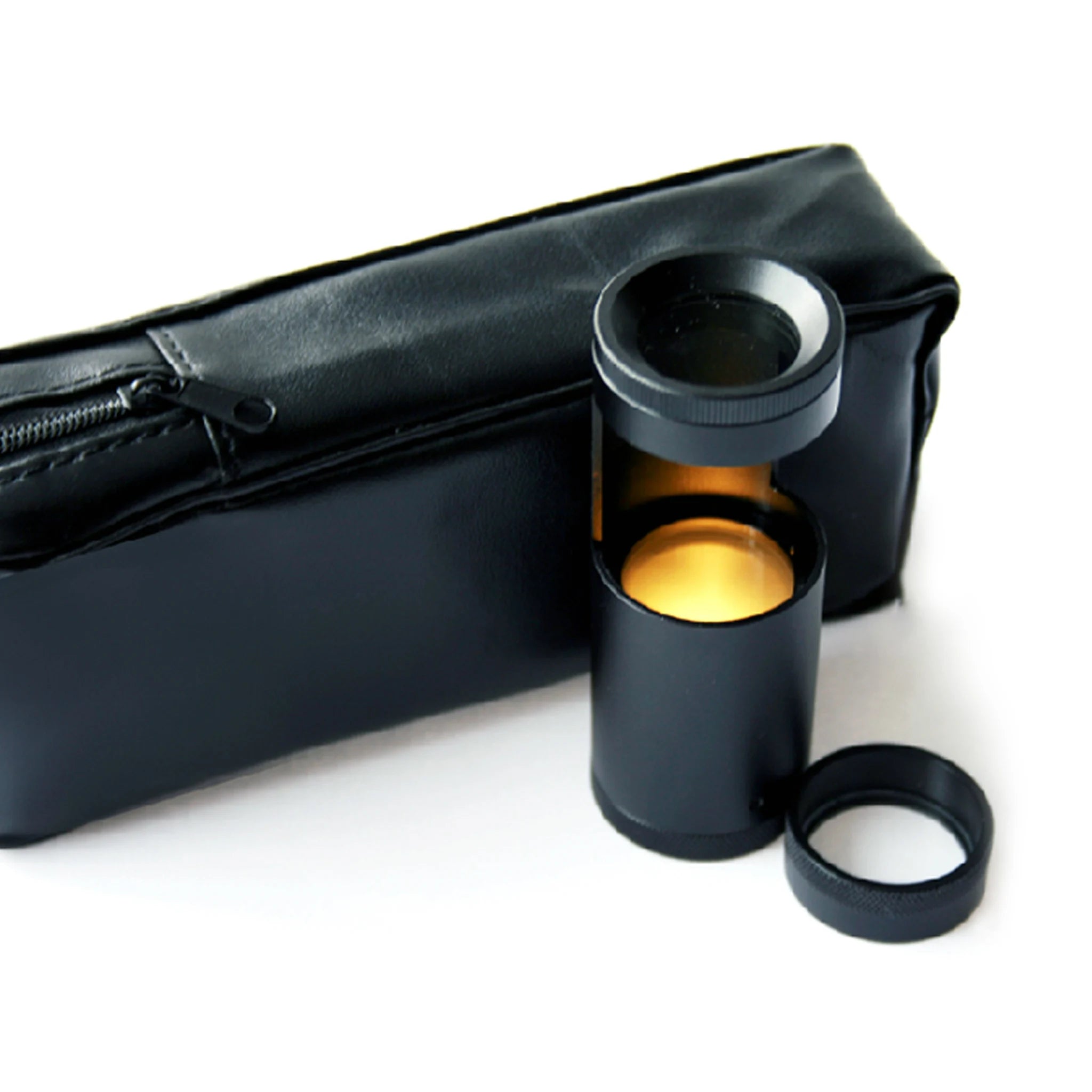 GemTrue Portable Handheld Diamond Polariscope with Built - in LED Light Source for Gem Testing Gemstone Tool