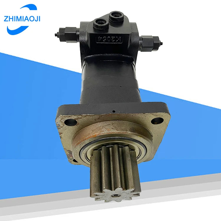 Mini Excavator 104-6419-005 Swing Gate Motor PC10-6 Motor for Kubota Komatsu Hyundai Hitachi Sany