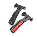 14 in 1 Multi-tools Camping Multitool With Axe Hammer Saw Screwdrivers Pliers Bottle Opener Multitool