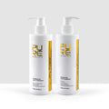Private Label After Keratin Treatment Daily Use Hair Shampoo and Conditioner Keep Hair Straightening Smoothing Effect