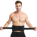 Double Pull Back Straightening Support Belt Lumbar Medical Waist Support Belt