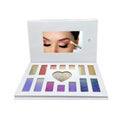Custom 7 Inch LCD Video Greeting Folder Gift Card Brochure for Cosmetics With Personalized Video Message