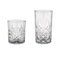 Vintage Nordic Water Cup Ins Style Drinking Cup Beer Glass With Embossed Pattern