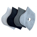 Winter Half Face Veil for Cycling Motorcycle Ski Snowboard Bicycle Neoprene & Polyester Face Mask Comfortable Neck Warm Veil